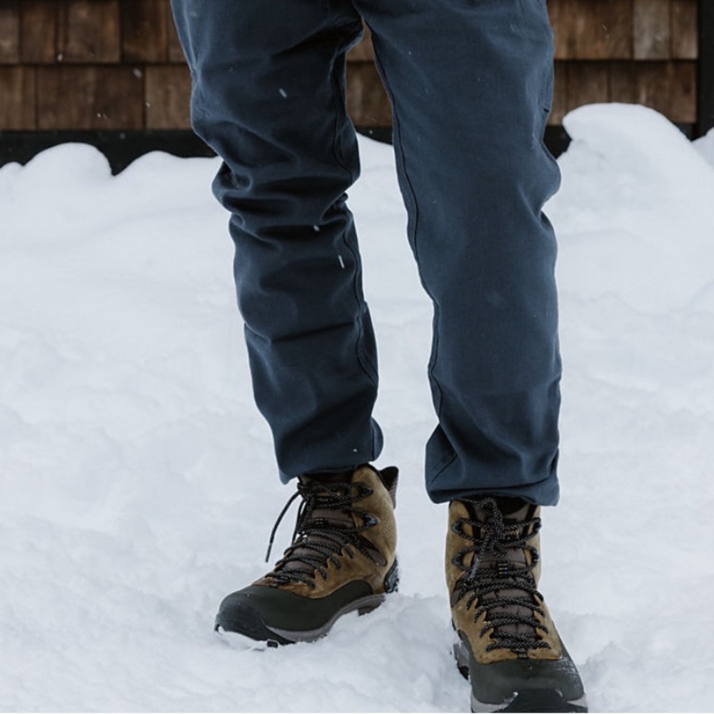 Merrell Men's Brown Kiruna 2 Mid boots